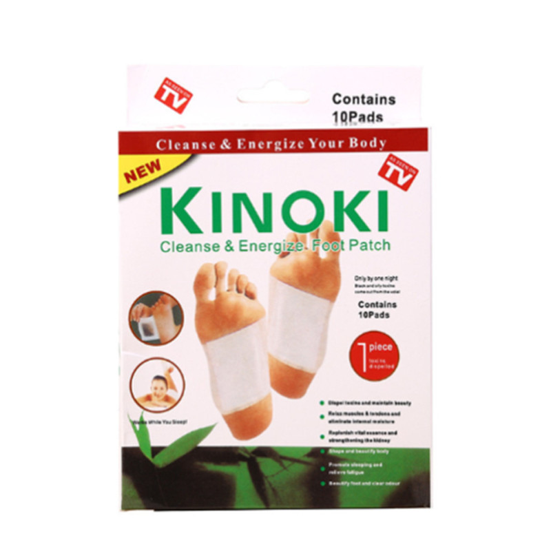 Health Wellness And Spa - 1/2/3/5 Kantong Korea Cleansing Detox Leg