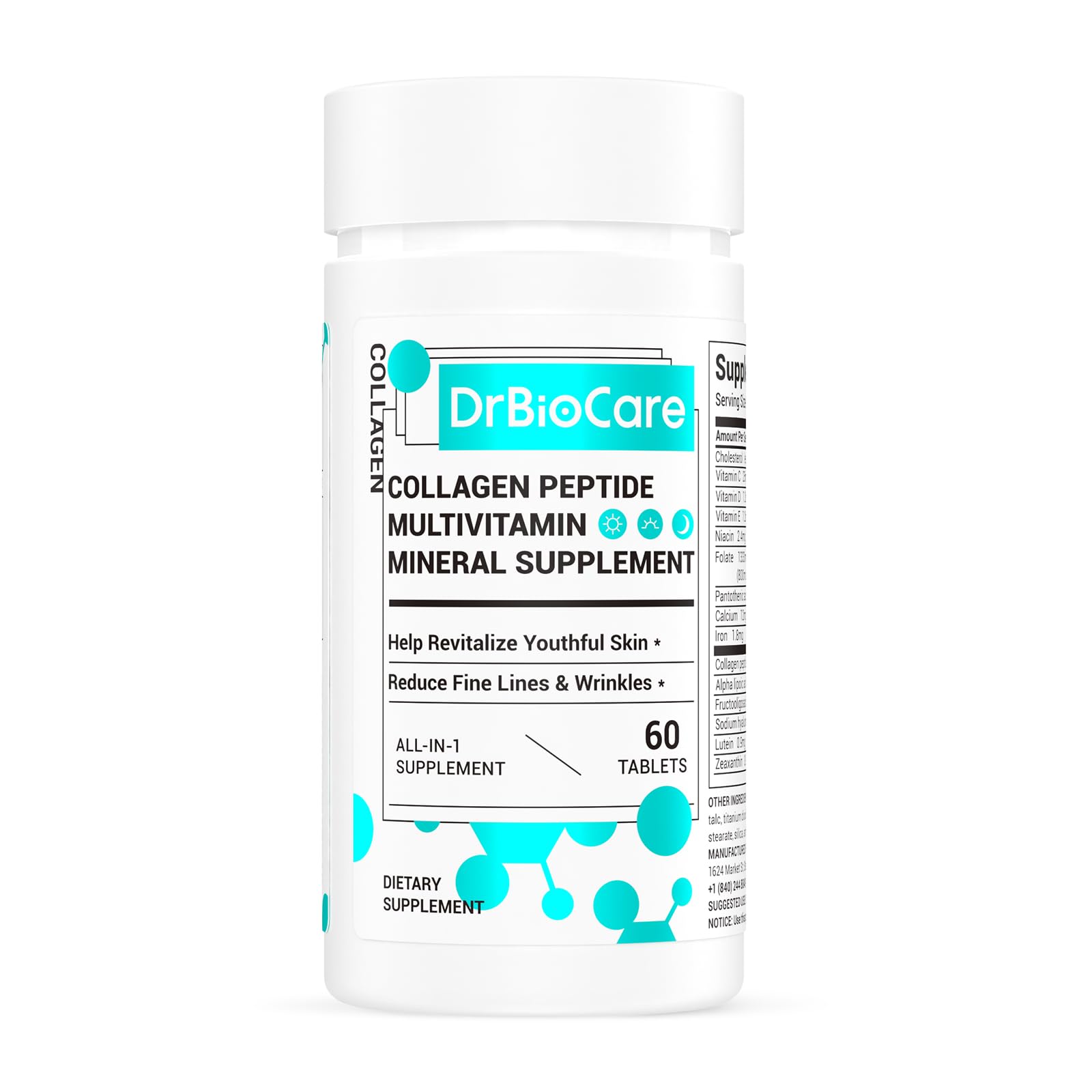 Health & Wellness Unit - Permen Multivitamin Lengkap dengan D3, C,