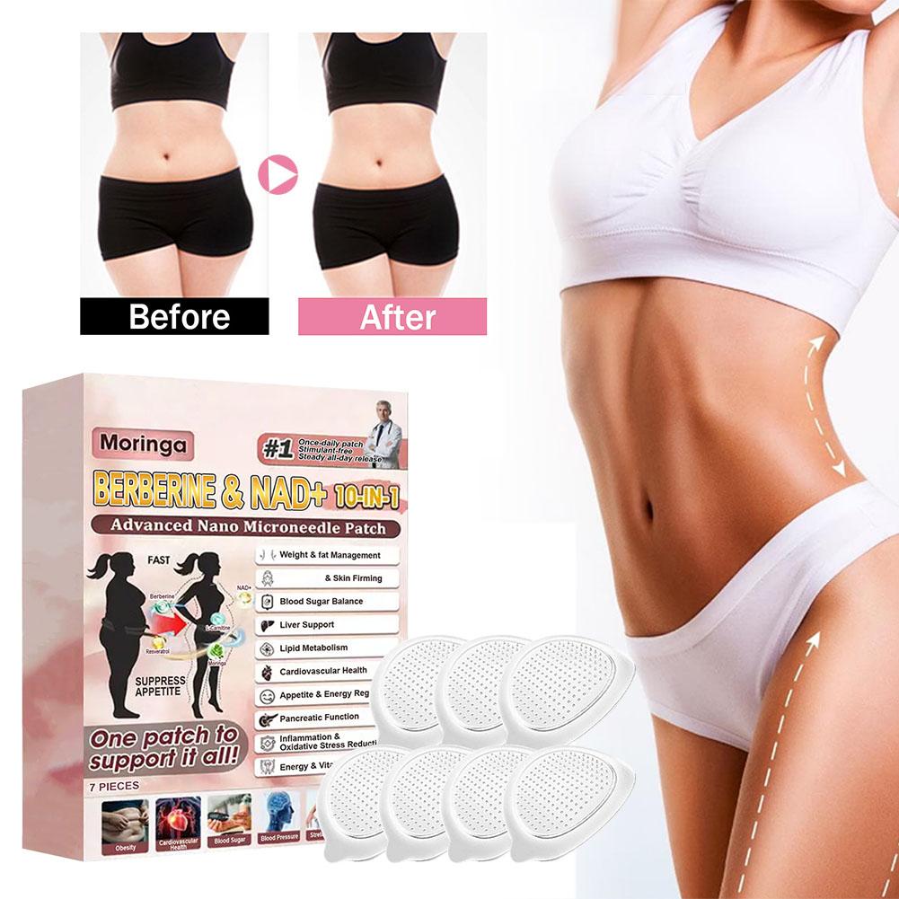 Xbody Health & Wellness - 10-in-1 Berberine x NAD+ Nano Microneedle