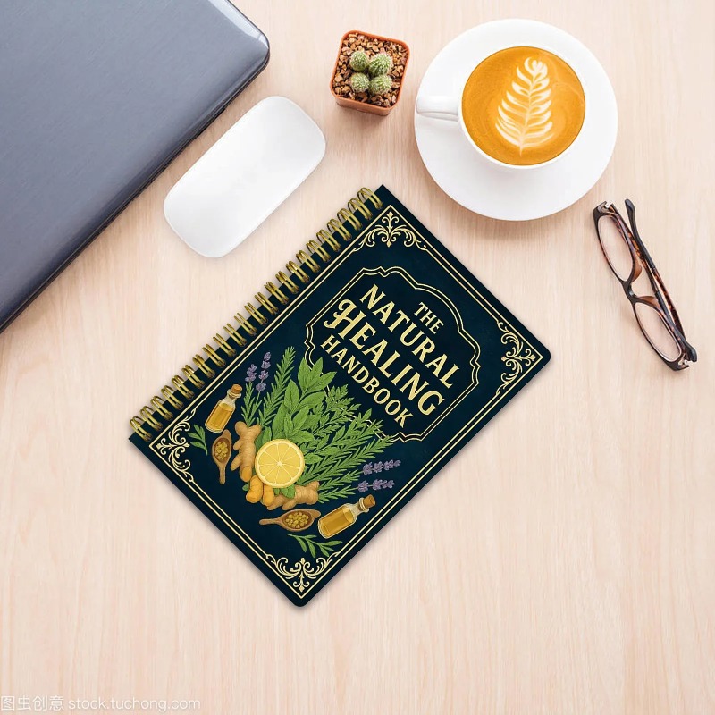 Health & Wellness Unit - Buku Panduan Terapi Alami, versi bahasa