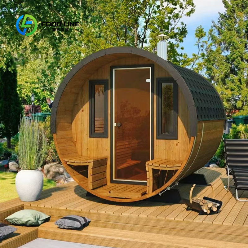 Kabin Sauna Rumah Terapi Uap I - Health Wellness And Spa ulasan dan harga