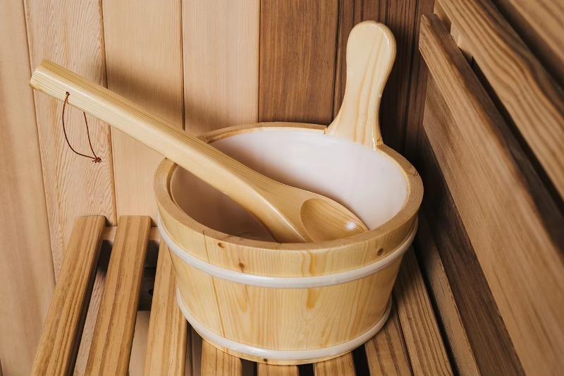 Kabin Sauna Rumah Terapi Uap I - Health Wellness And Spa ulasan dan harga