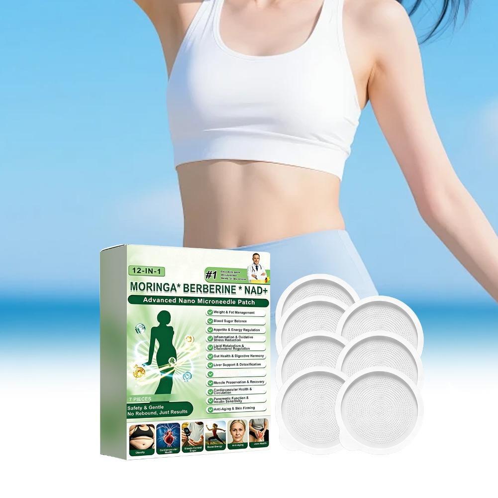 Plester Nano Microneedle Cangg - Xbody Health & Wellness ulasan dan harga