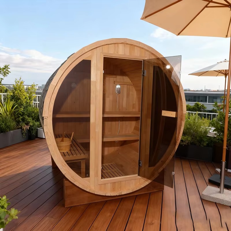Unit Sauna Inframerah Elektrik - Health Wellness And Spa ulasan dan harga