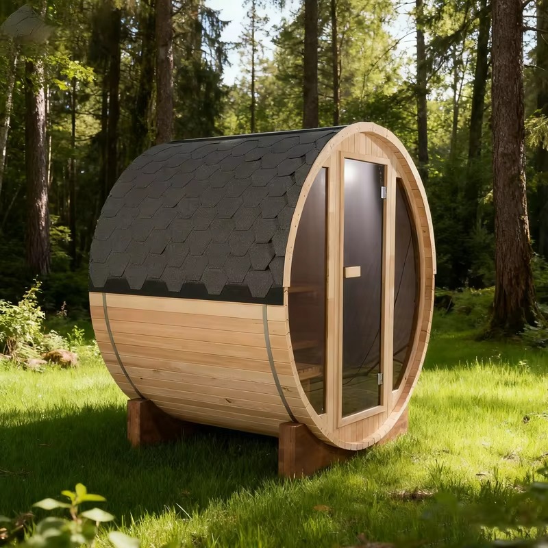 Unit Sauna Inframerah Elektrik - Health Wellness And Spa ulasan dan harga