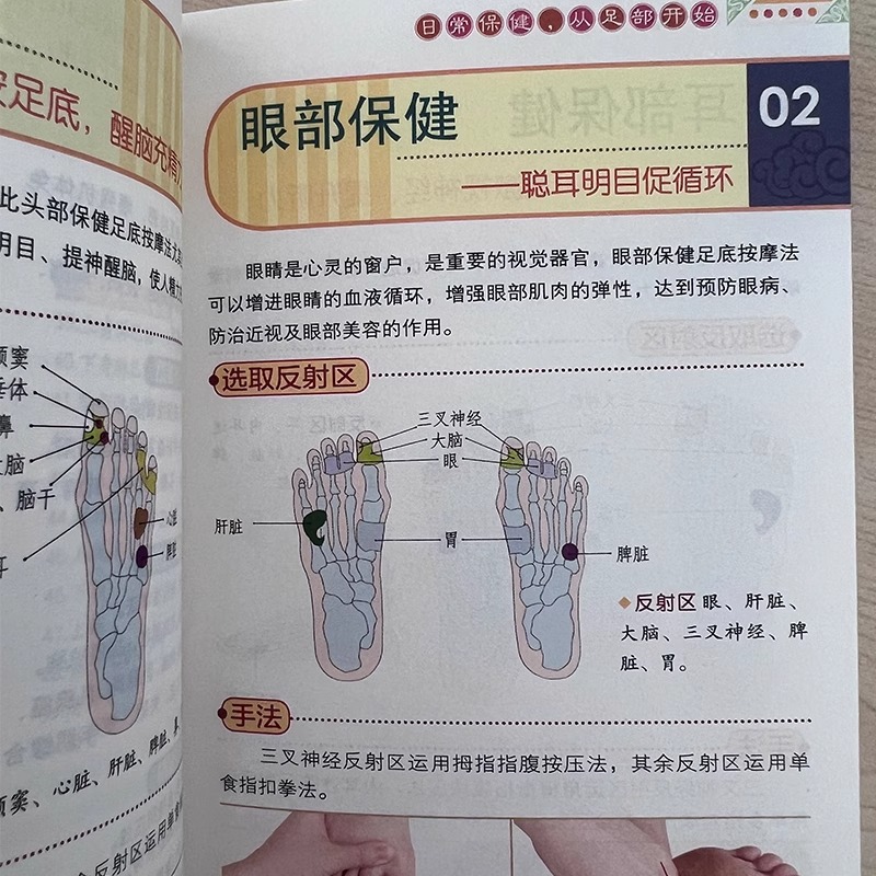 Terapi Titik Akupuntur Kaki un - Health Wellness Guide ulasan dan harga