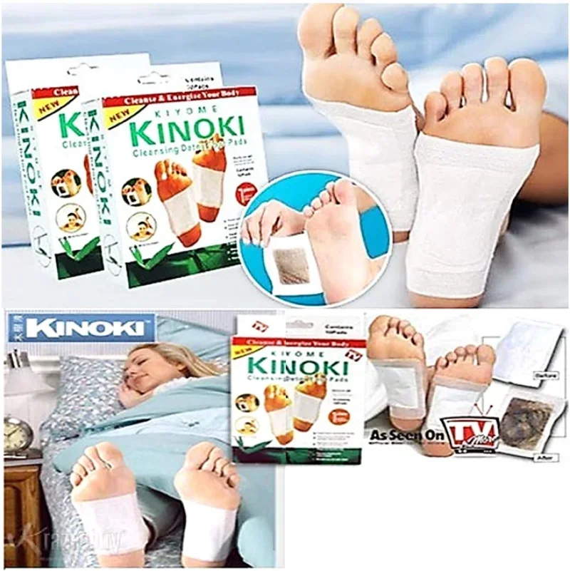 Korea Kinoki pembersihan detok - Health Wellness And Spa ulasan dan harga