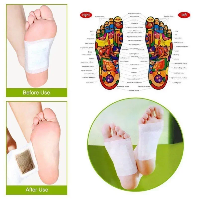 Korea Kinoki pembersihan detok - Health Wellness And Spa ulasan dan harga