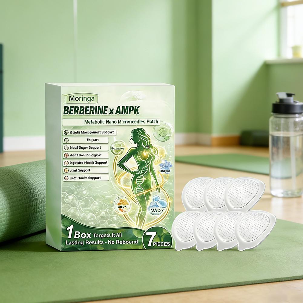 3/5/10 BOX Berberine x NAD+ Pa - Xbody Health & Wellness ulasan dan harga