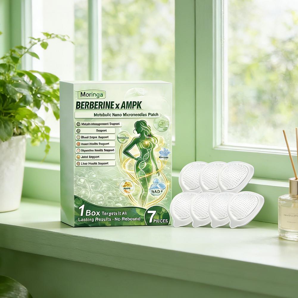 3/5/10 BOX Berberine x NAD+ Pa - Xbody Health & Wellness ulasan dan harga