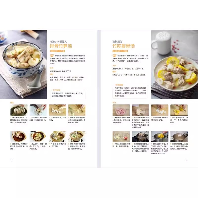 Buku Seni Pembuatan Sup Cina - - Health Wellness Guide ulasan dan harga