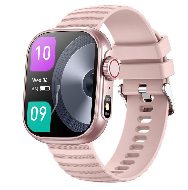 Jam Tangan Pintar ZW39 Pria Bl - Xbody Health & Wellness ulasan dan harga