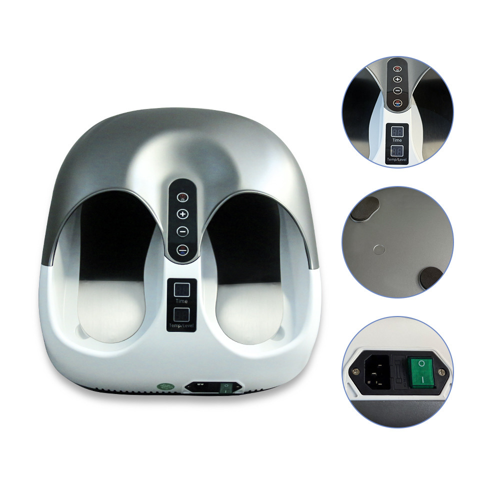 Alat Pijat Kaki Terapi Panas G - Health & Wellness Unit ulasan dan harga