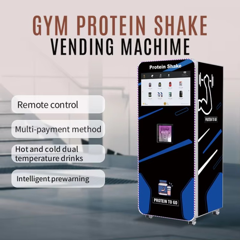 Mesin Protein Shake Berdiri un - Health Wellness And Spa ulasan dan harga