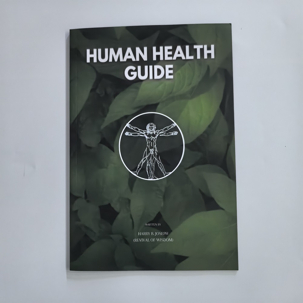 Panduan Kesehatan Manusia oleh - Health Wellness Guide ulasan dan harga