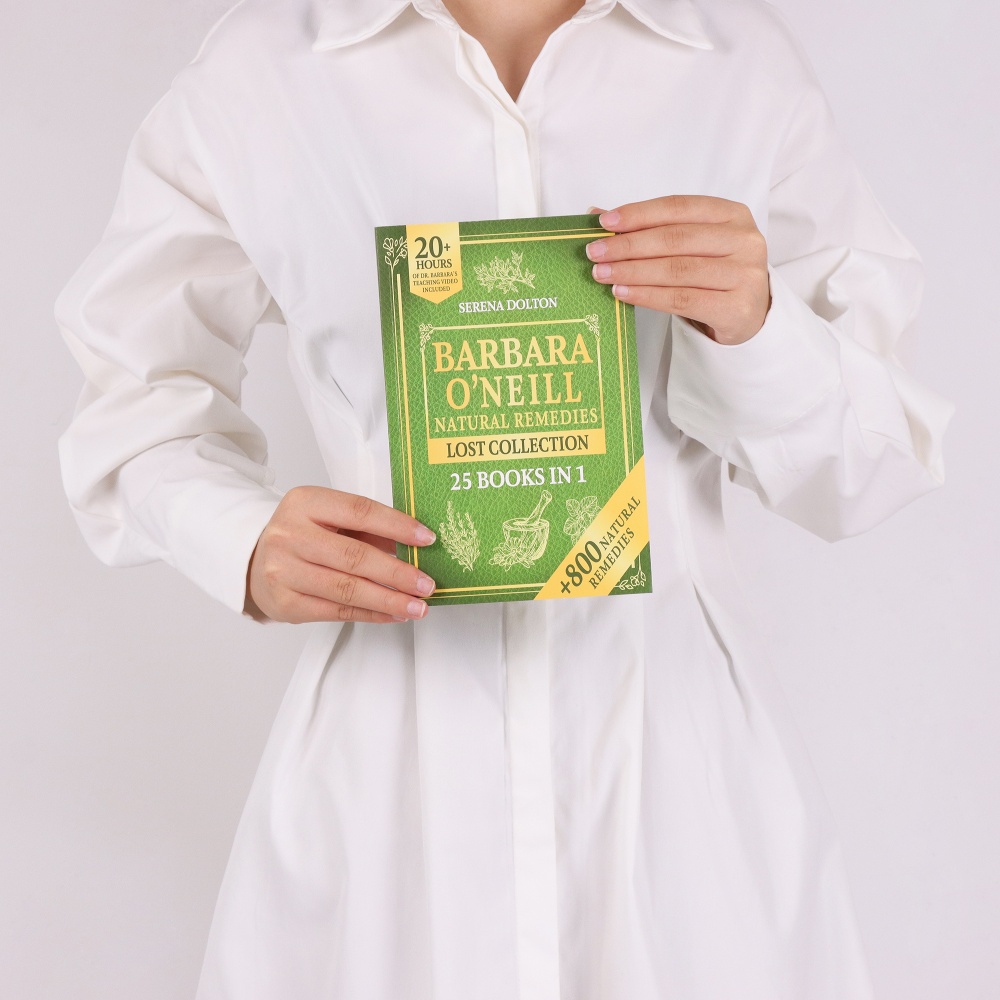 Buku Pengobatan Alami yang Hil - Health Wellness Guide ulasan dan harga