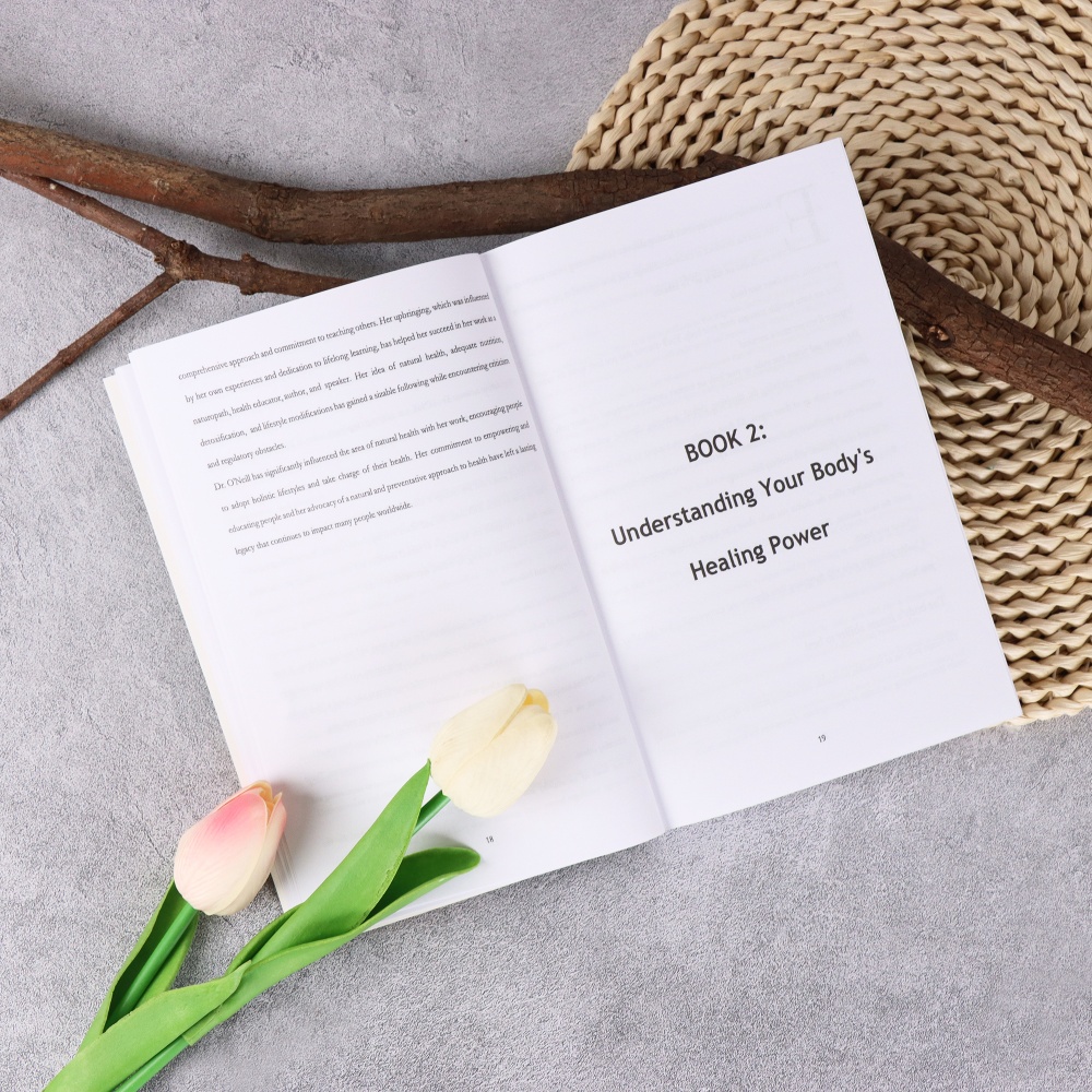 Buku Pengobatan Alami yang Hil - Health Wellness Guide ulasan dan harga