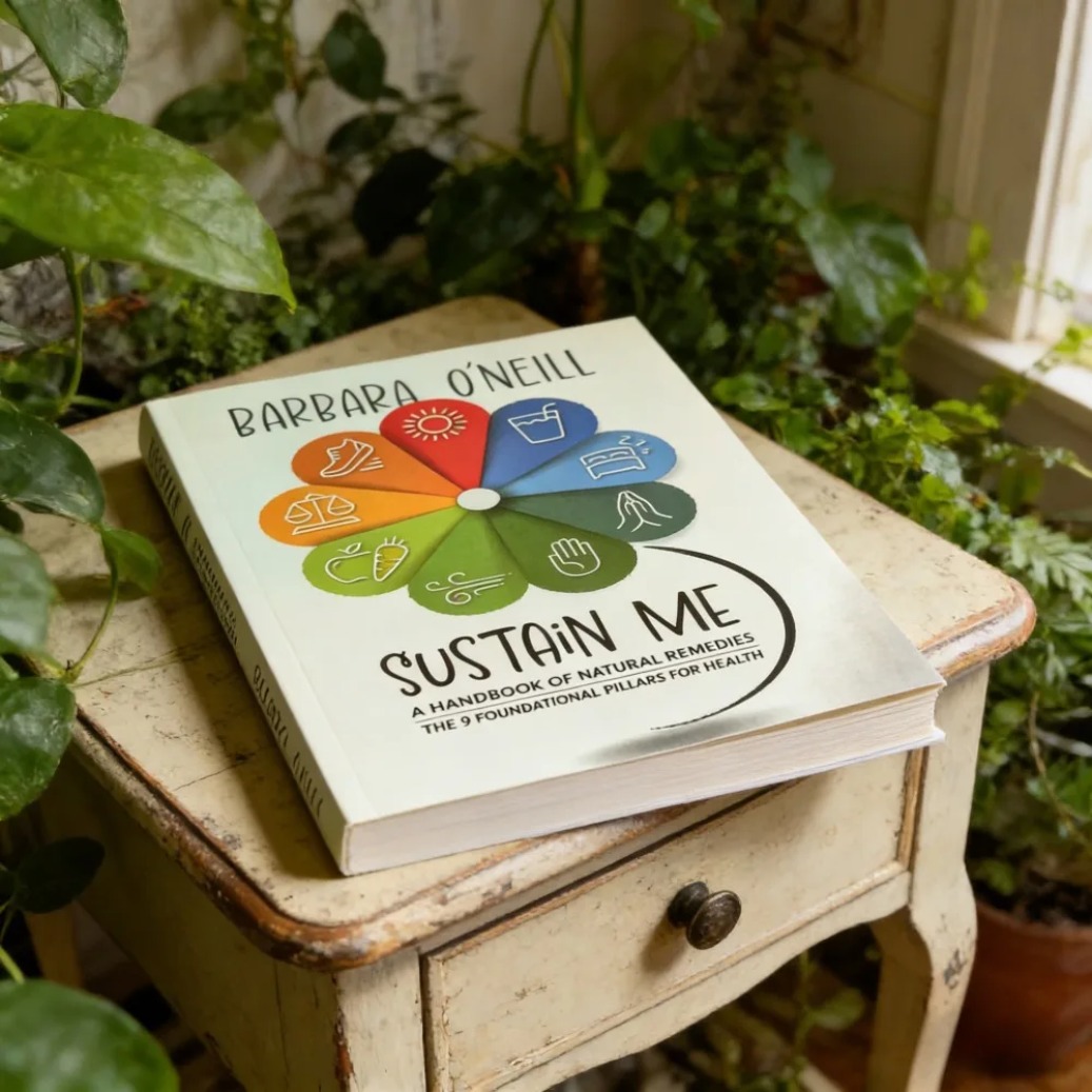 Sustain Me English Paperback o - Health Wellness Guide ulasan dan harga