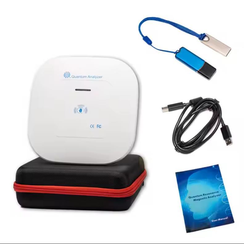 Alat Penganalisis Bio Resonans - Health Wellness And Spa ulasan dan harga