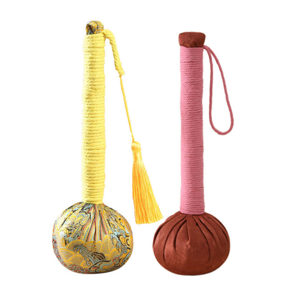 Alat Pijat Herbal Buatan Tanga - Health Wellness And Spa ulasan dan harga