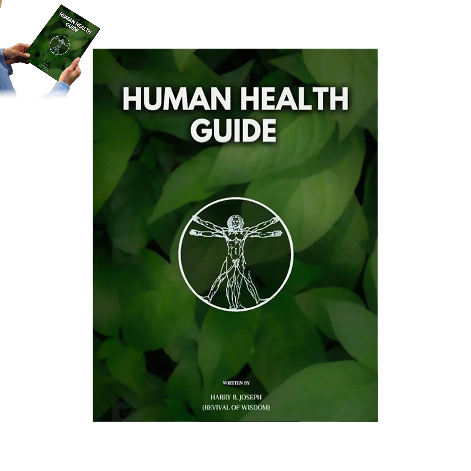 1 buah Buku Panduan Kesehatan  - Health Wellness Guide ulasan dan harga
