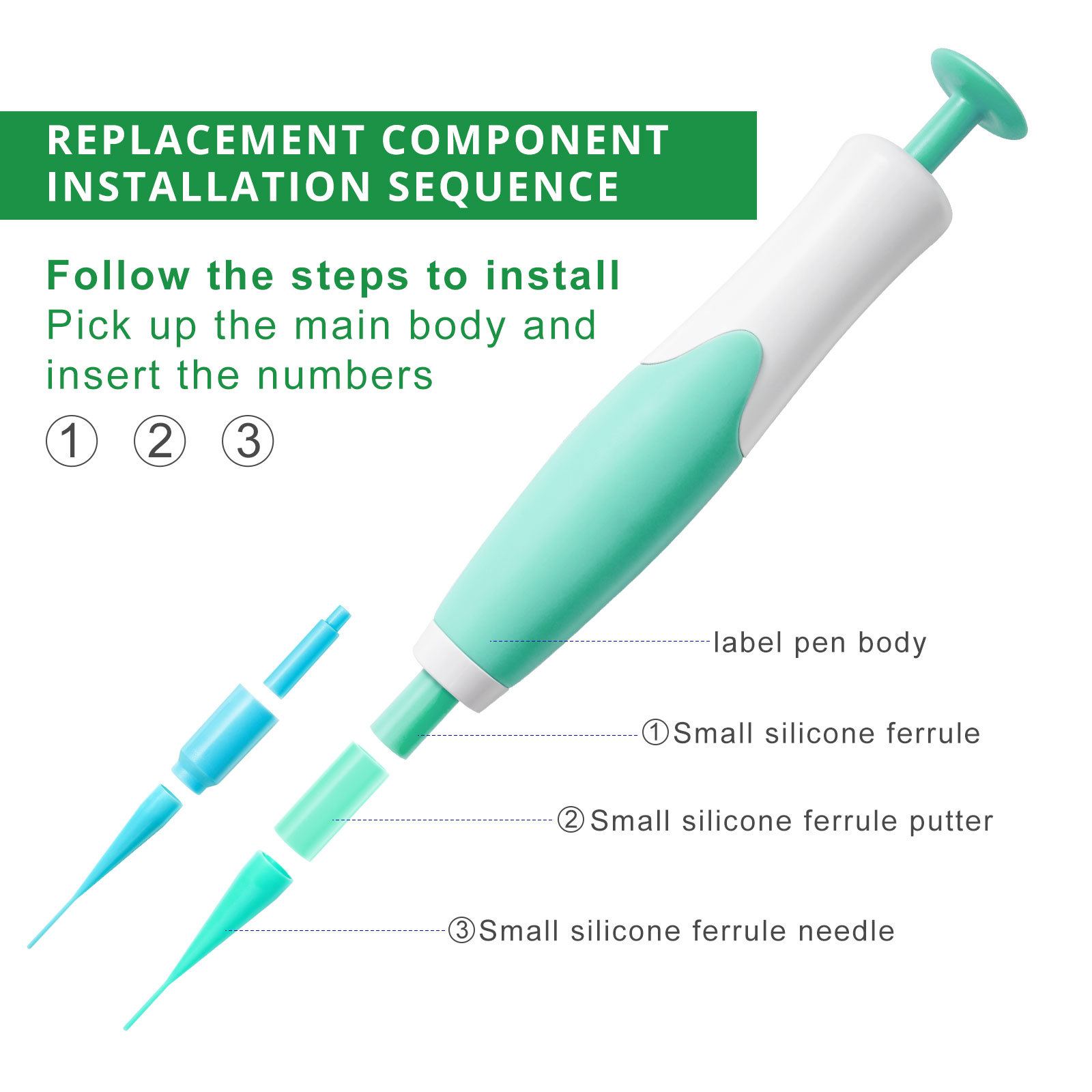 Kit alat penghilang kutil kuli - Acne Light Therapy Pen ulasan dan harga