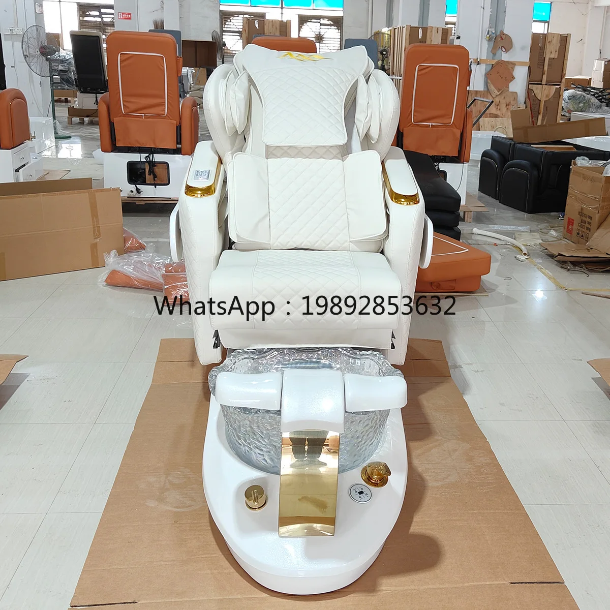 Kursi Pijat Multifungsi AA Nai - Health Wellness And Spa ulasan dan harga