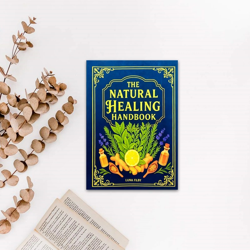Buku Panduan Terapi Alami, ver - Health & Wellness Unit ulasan dan harga