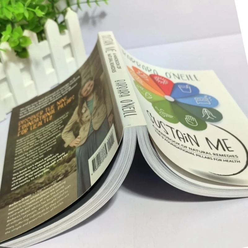 Sustain Me English Paperback o - Health Wellness Guide ulasan dan harga