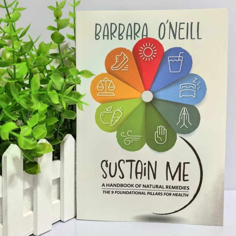Sustain Me English Paperback o - Health Wellness Guide ulasan dan harga