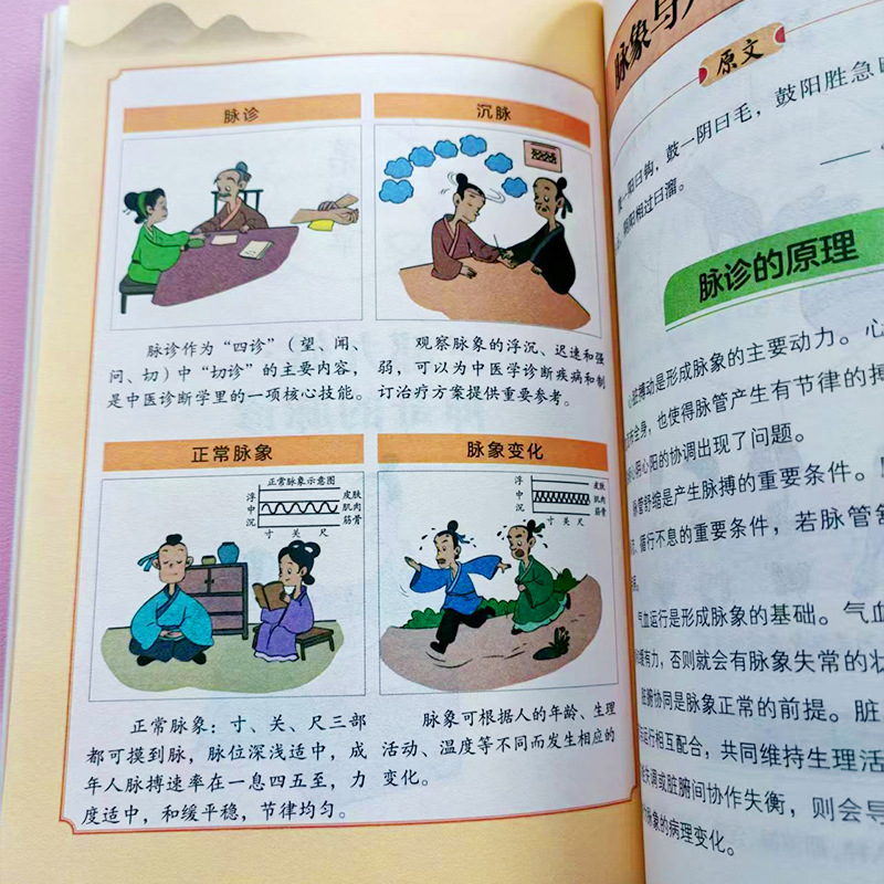Panduan Komik Huangdi Neijing: - Health Wellness Guide ulasan dan harga