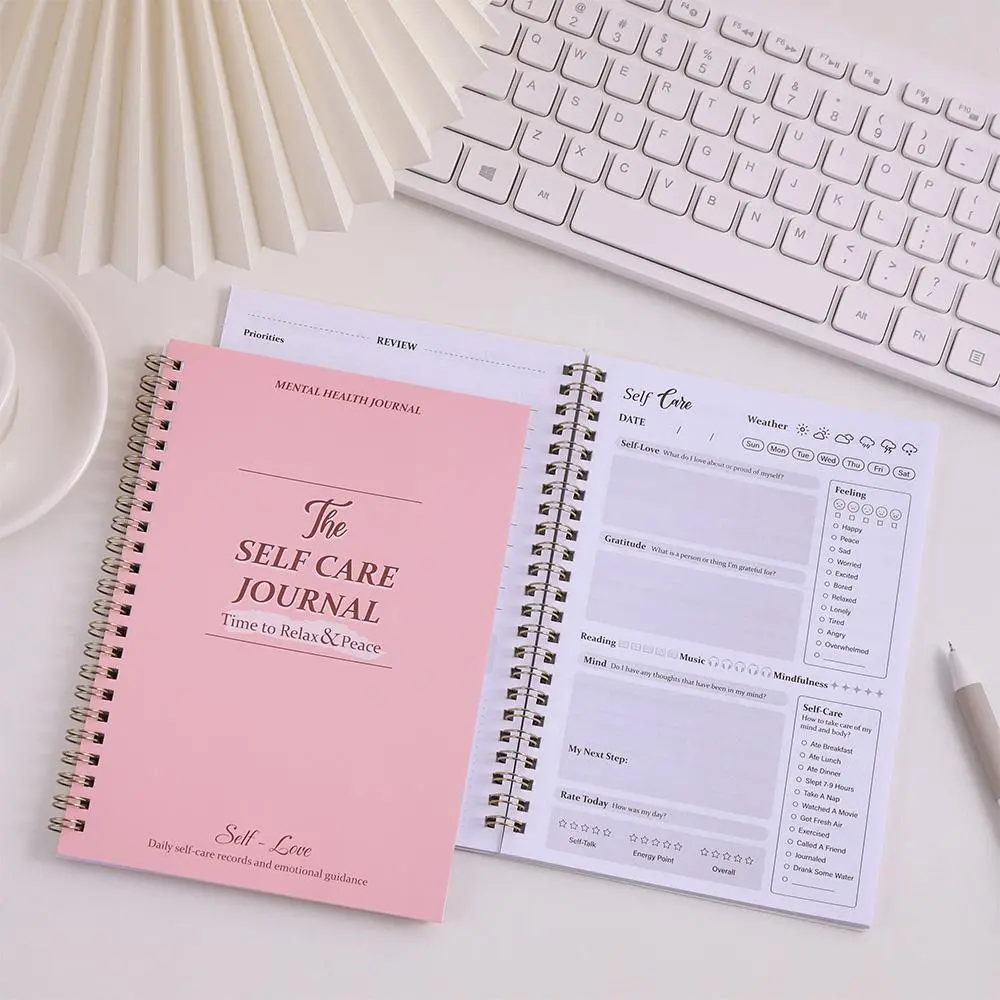Jurnal Perawatan Diri Harian,  - Health Wellness Guide ulasan dan harga