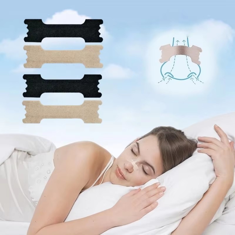 10-100pcs Strip Anti-Dengkur M - Health & Wellness Unit ulasan dan harga