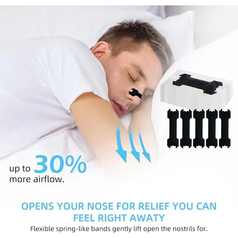 10-100pcs Strip Anti-Dengkur M - Health & Wellness Unit ulasan dan harga