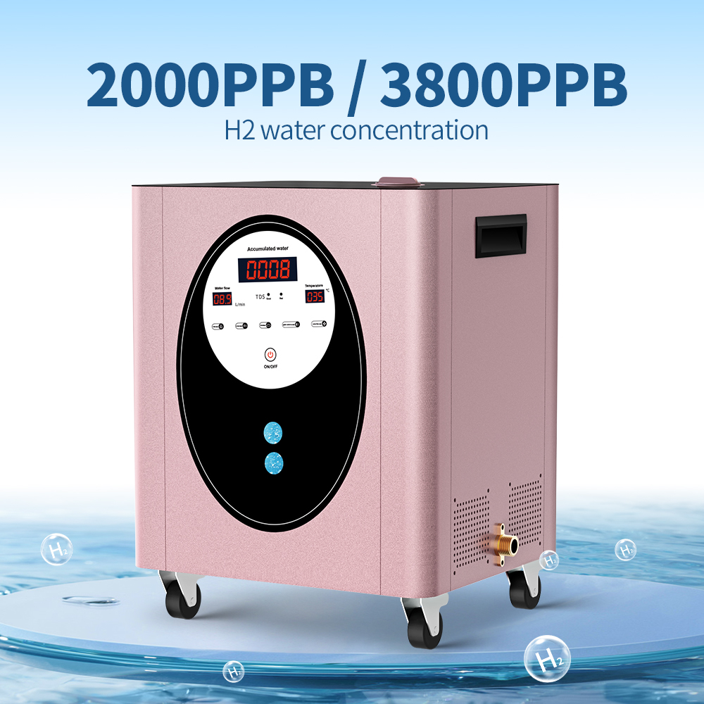 Mesin Air Hidrogen SUYZEKO unt - Health Wellness And Spa ulasan dan harga