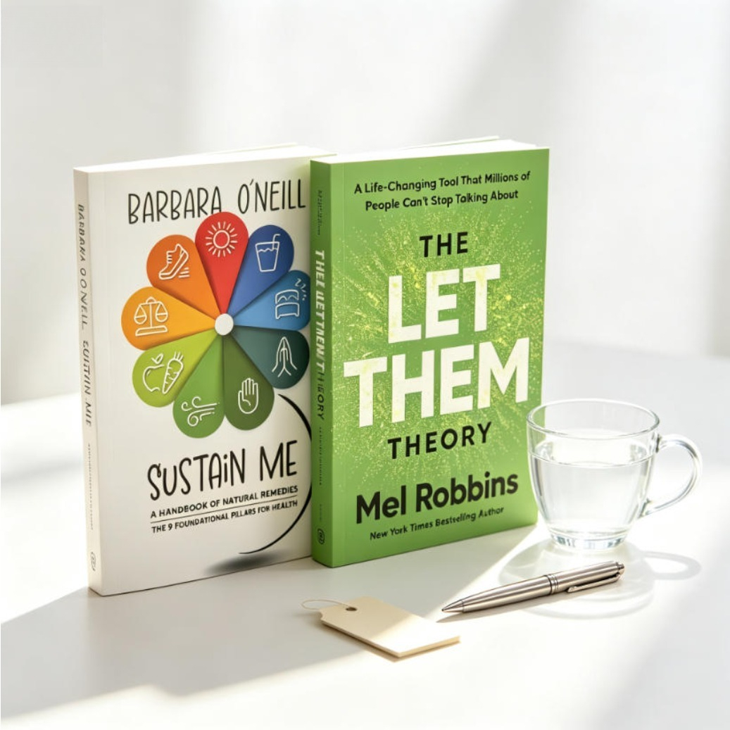 Sustain Me English Paperback o - Health Wellness Guide ulasan dan harga