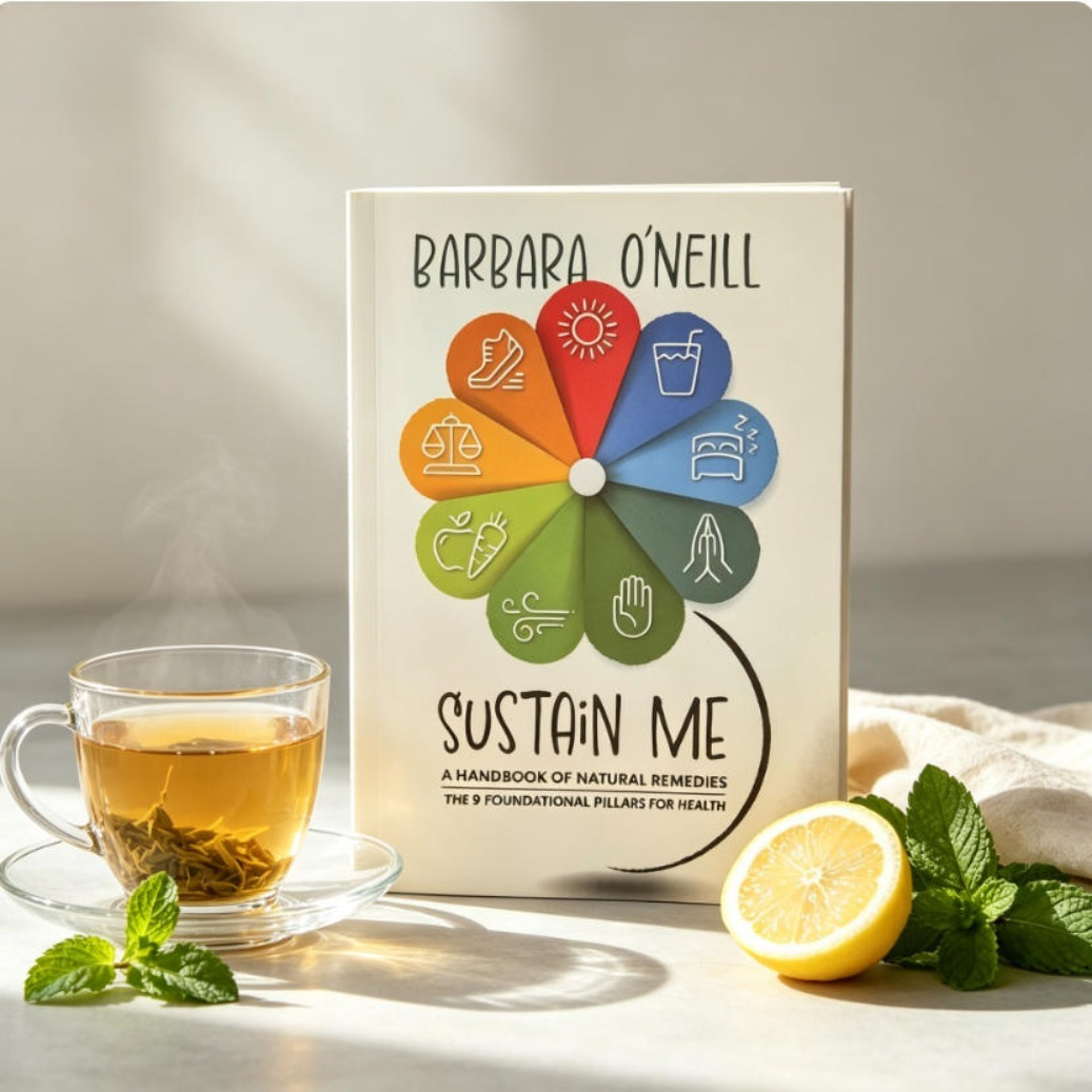 Sustain Me English Paperback o - Health Wellness Guide ulasan dan harga